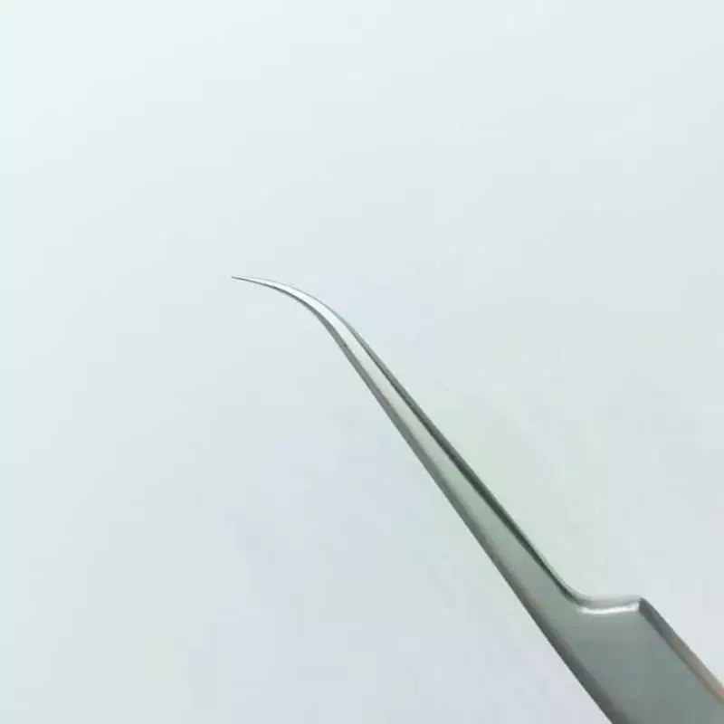 스테인레스 스틸 눈썹 가짜 속눈썹 핀셋 속눈썹 연장 네 - Nail Art Extension 리뷰 및 가격