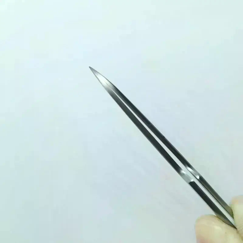 스테인레스 스틸 눈썹 가짜 속눈썹 핀셋 속눈썹 연장 네 - Nail Art Extension 리뷰 및 가격