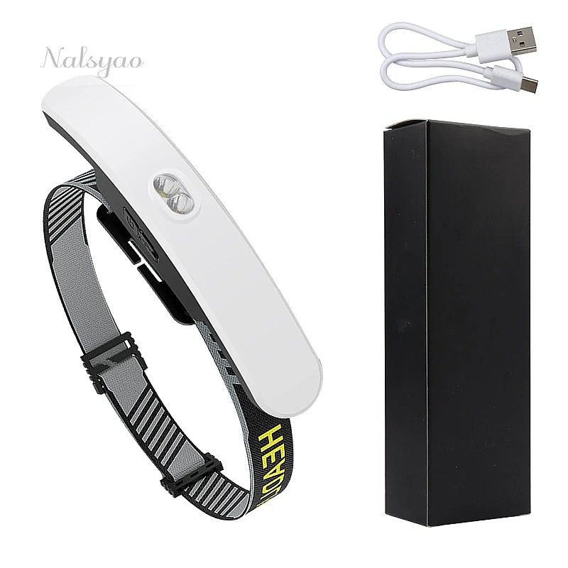 LED 헤드램프 속눈썹 연장 램프 USB 충전식 무영광 - Nail Art Extension 리뷰 및 가격