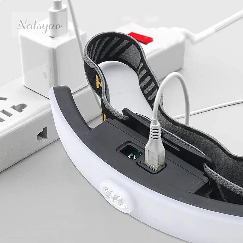 LED 헤드램프 속눈썹 연장 램프 USB 충전식 무영광 - Nail Art Extension 리뷰 및 가격