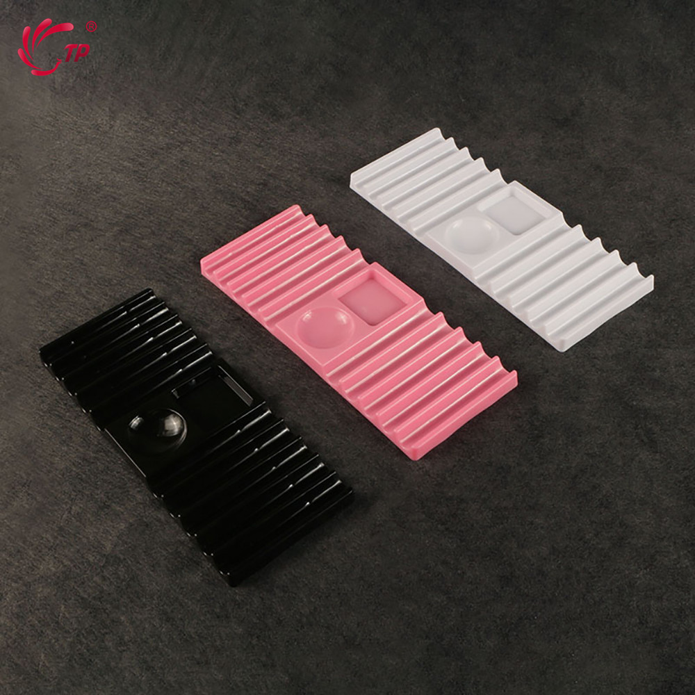 TP 듀얼 폼 홀더 플라스틱 펜 스탠드 네일 아트 도구 - Nail Art Extension 리뷰 및 가격