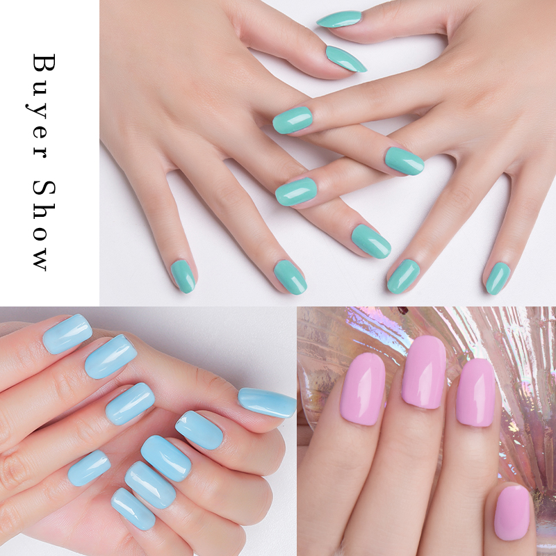 아르테 클라보 오렌지 옐로우 시리즈 젤 네일 폴리쉬 세 - Nail Art Yellow 리뷰 및 가격