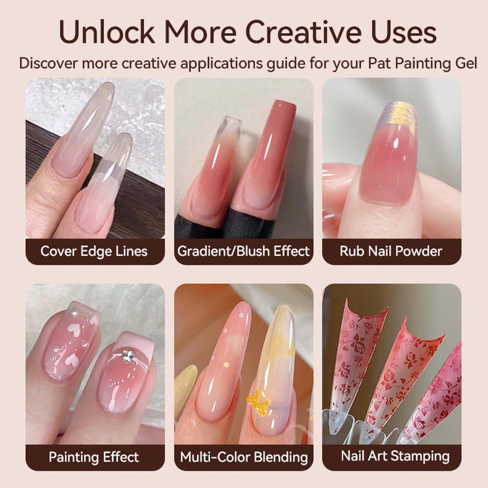 젤 네일 폴리쉬 세트 16색 UV LED 젤 매니큐어  - Nail Gel Polish Set 리뷰 및 가격