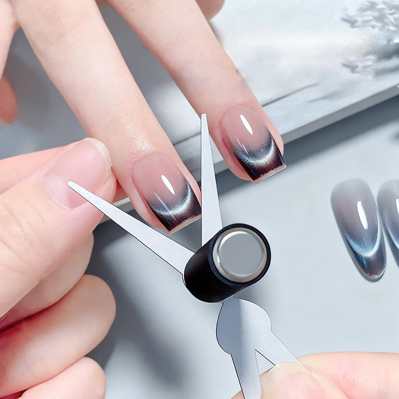 프렌치 캣 아이 네일 자석 더블헤드 빅 Y자형 자석 보 - Nail Gel Polish Set 리뷰 및 가격