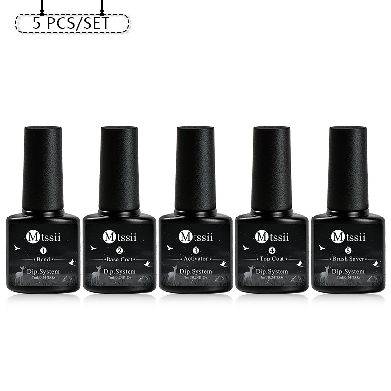 Mtssii 1/5pcs 딥 네일 파우더 시스템 딥 네 - Dip Powder Nail 리뷰 및 가격
