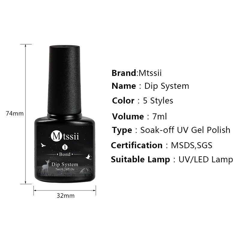 Mtssii 1/5pcs 딥 네일 파우더 시스템 딥 네 - Dip Powder Nail 리뷰 및 가격