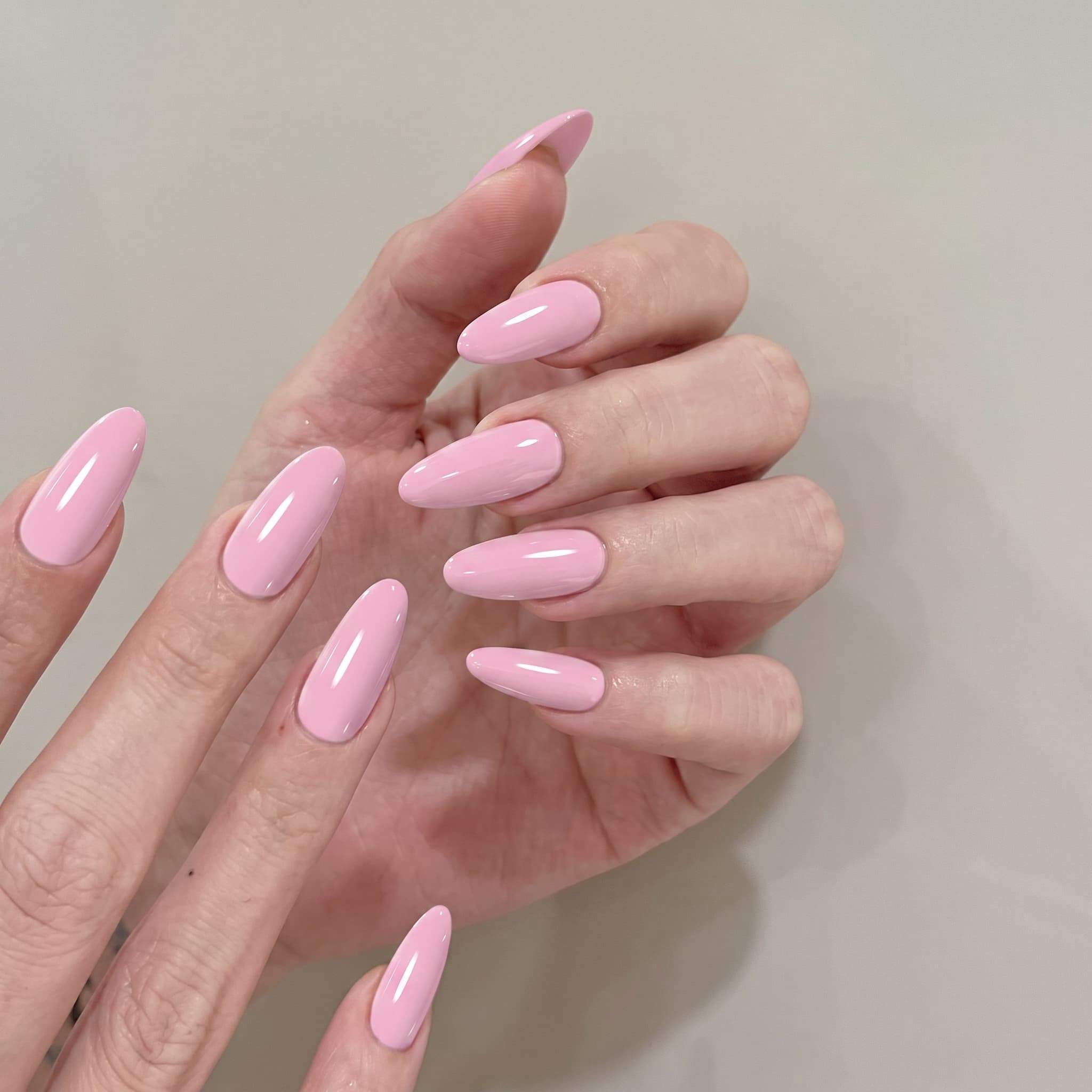 번거로움 없는 2피스 젤 네일 폴리시 세트, 은은한 벚 - Nail Art Pink Soft 리뷰 및 가격